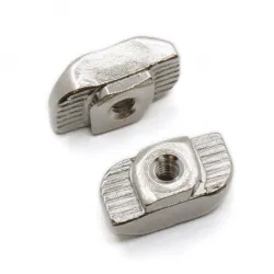 Tuerca de martillo en T M3 para perfil de aluminio serie 30, ranura 8 mm