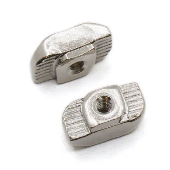 M3 Hammer T-Nut for 30 Series Aluminium Profile, 8 mm Slot