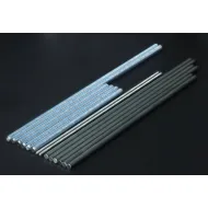 Kit de 14 varillas para Prusa i3 Rework - M10/M5 roscadas y Ø8 mm lisas