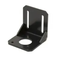 Soporte en L para motor paso a paso NEMA 17 – Escuadra de montaje