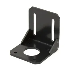 Soporte en L para motor paso a paso NEMA 17 – Escuadra de montaje