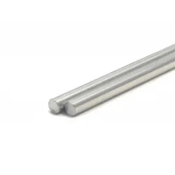 Kit de 8 varillas para P3Steel - Ø8 mm lisas y M5 roscadas