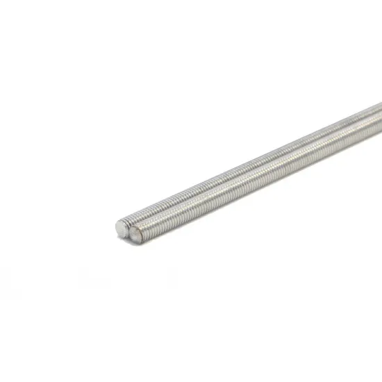 Varilla roscada M10 de acero cincado – Corte a medida