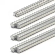 Kit de 8 varillas para Wilson - Ø8 mm lisas y M5 roscadas