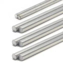 Kit de 8 varillas para Wilson - Ø8 mm lisas y M5 roscadas