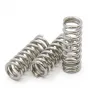 Imagen de Muelle de compresión de acero niquelado 7,5 × 20 mm para tornillos M3/M4
