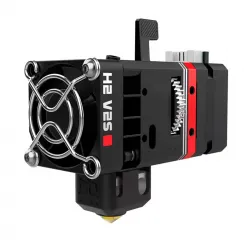 Extrusor directo BIQU H2 V2S de doble engranaje para filamento de 1,75 mm