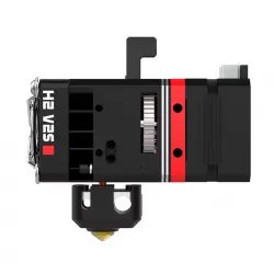 Extrusor directo BIQU H2 V2S de doble engranaje para filamento de 1,75 mm