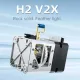 Extrusor H2 V2X - doble engranaje - Compatible con Voron StealthBurner