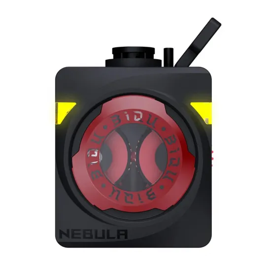 Nebula Dual Gear Extruder | Extrusor de Alta Precisión para Impresoras 3D