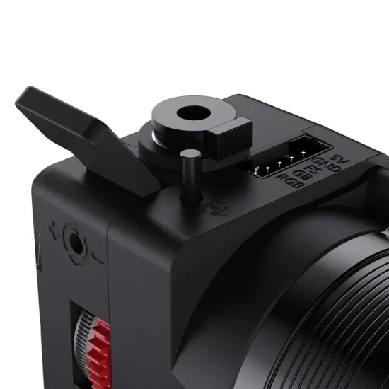 Nebula Dual Gear Extruder | Extrusor de Alta Precisión para Impresoras 3D