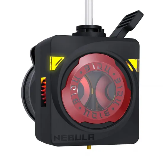 Nebula Dual Gear Extruder | Extrusor de Alta Precisión para Impresoras 3D