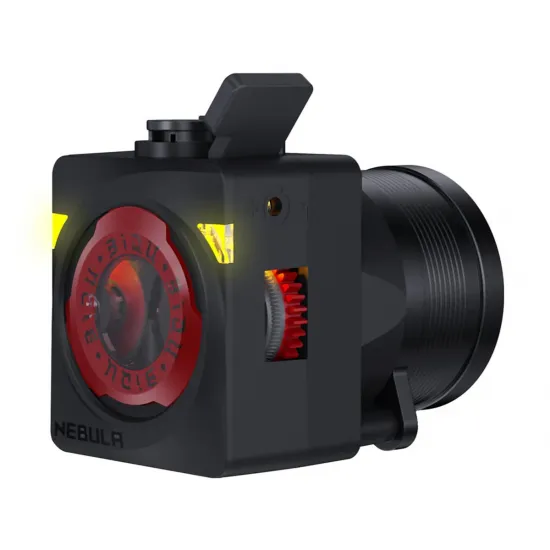 Nebula Dual Gear Extruder | Extrusor de Alta Precisión para Impresoras 3D