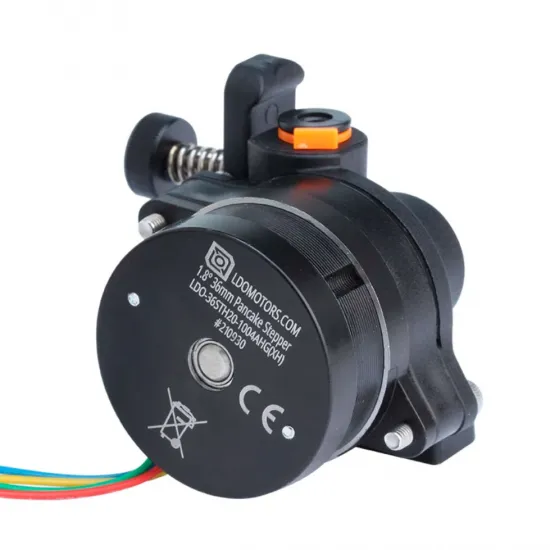 Extrusor Orbiter V2.5 - LDO Motors - Extrusión de doble engranaje para Voron