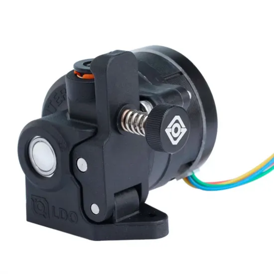 HPRO-400 Impresora 3D de alto rendimiento y gran formato - Montada