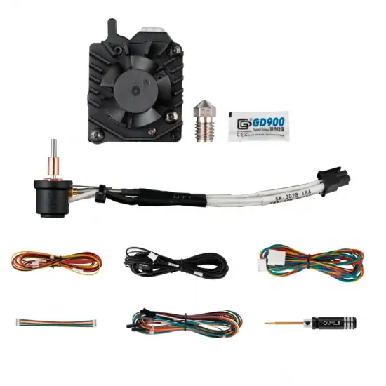 Extrusor Smart Orbiter V3 - LDO Motors - Extrusión de doble engranaje