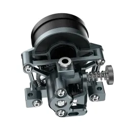 Extrusor FYSETC Metal Sherpa Mini V1.5 CNC 6,25:1 con motor de 36 mm