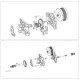 Extrusor FYSETC Sherpa Mini V1.5 6,25:1 con motor NEMA 14