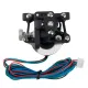 Extrusor FYSETC Sherpa Mini V1.5 6,25:1 con motor NEMA 14