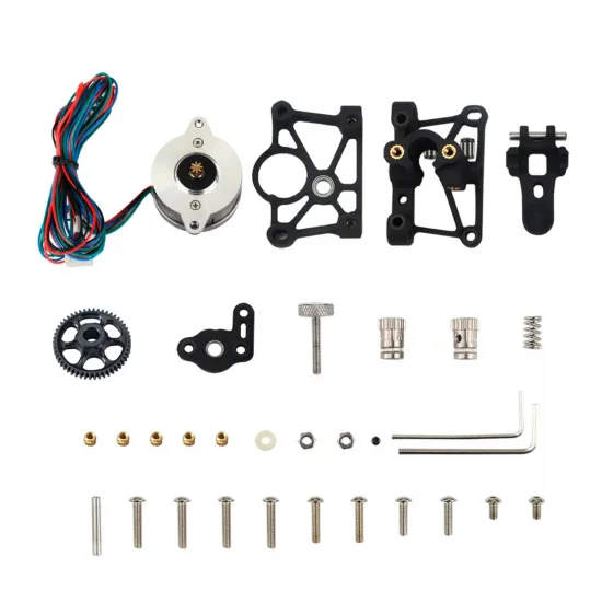 Extrusor FYSETC Sherpa Mini V1.5 6,25:1 con motor NEMA 14