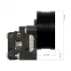 Extrusor FYSETC Sherpa Mini V1.5 6,25:1 con motor NEMA 14