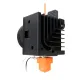 Extrusor directo Trianglelab TBG-AIR 8,44:1 con motor LDO y hotend V6 — 1,75 mm