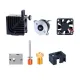 Extrusor directo Trianglelab TBG-AIR 8,44:1 con motor LDO y hotend V6 — 1,75 mm