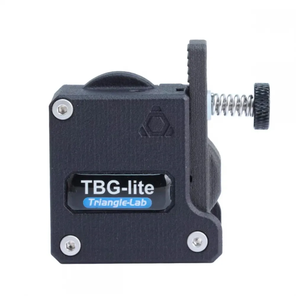 Extrusor Trianglelab TBG-Lite Right con motor redondo LDO de 36 mm