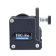 Extrusor Trianglelab TBG-Lite Right 11,53:1 con motor LDO HT de 36 mm