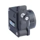 Extrusor Trianglelab TBG-Lite Right 11,53:1 con motor LDO HT de 36 mm