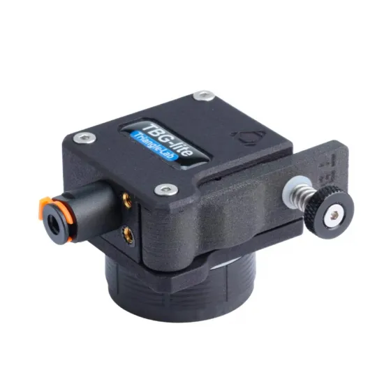 Extrusor Trianglelab TBG-Lite Right 11,53:1 con motor LDO HT de 36 mm