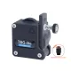 Extrusor Trianglelab TBG-Lite Right 11,53:1 con motor LDO HT de 36 mm