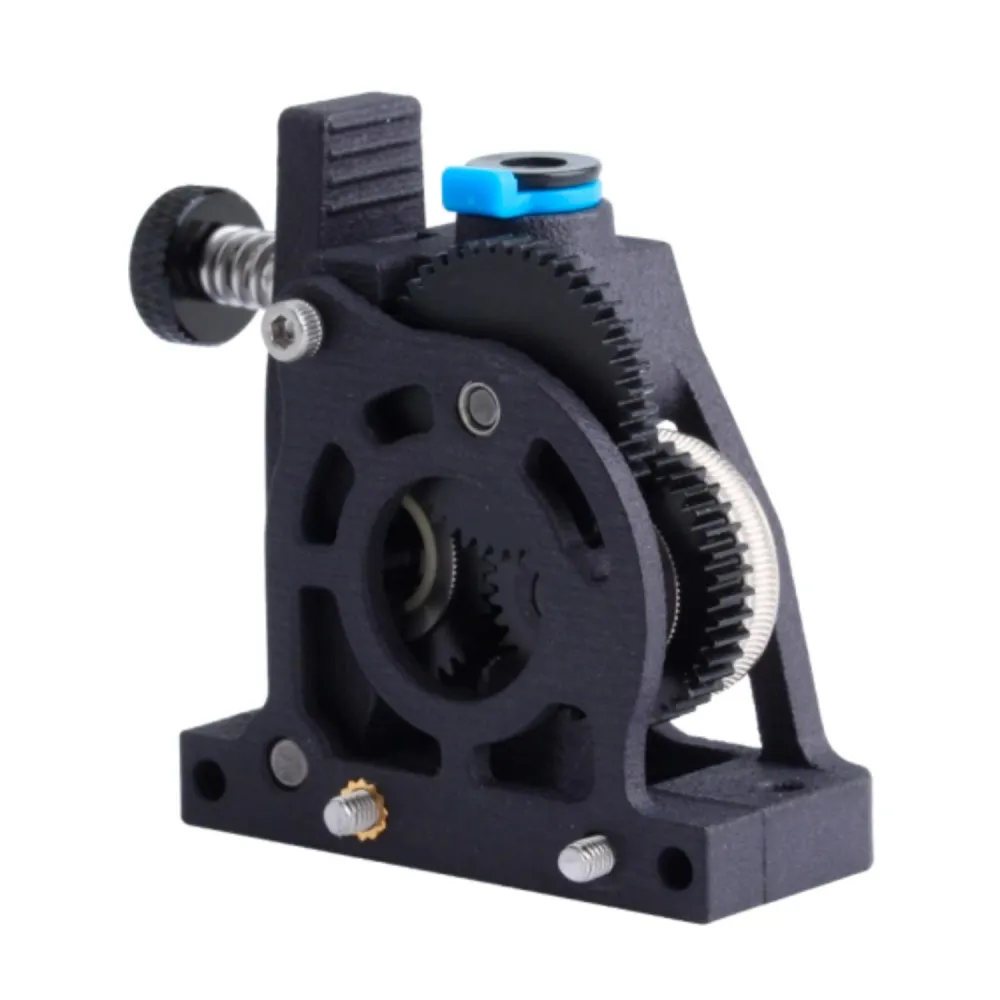 Extrusor Trianglelab TBG-S de doble arrastre con racor de salida y sin motor