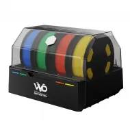 Vivid | Sistema multimaterial con secado activo integrado para impresión 3D