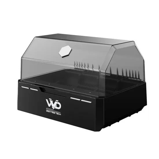 Vivid | Sistema multimaterial con secado activo integrado para impresión 3D