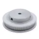 Polea dentada GT2 POWGE 80T para correa de 6 mm, eje de 5 mm