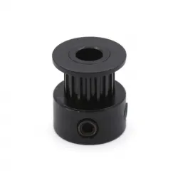 Polea motriz GT2 POWGE 16T para correa de 6 mm, eje de 5 mm