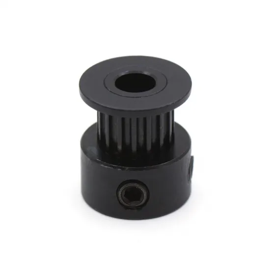 Polea motriz GT2 POWGE 16T para correa de 6 mm, eje de 5 mm