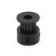 Polea motriz GT2 POWGE 16T para correa de 6 mm, eje de 5 mm