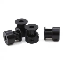 Polea motriz GT2 POWGE 16T para correa de 6 mm, eje de 5 mm