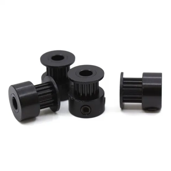 Polea motriz GT2 POWGE 16T para correa de 6 mm, eje de 5 mm