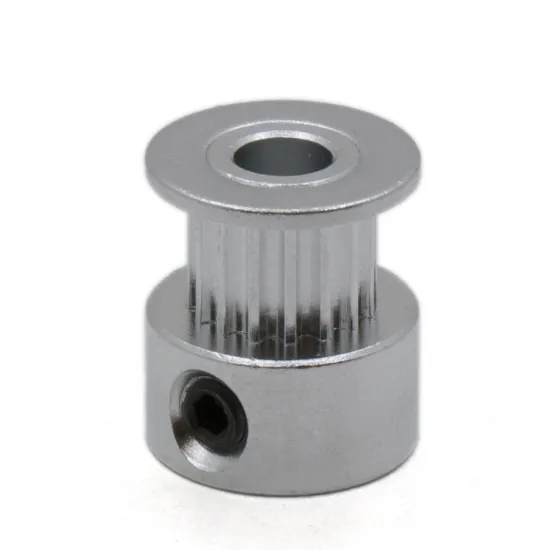 Polea motriz GT2 POWGE 16T para correa de 6 mm, eje de 5 mm
