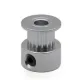 Polea motriz GT2 POWGE 16T para correa de 10 mm, eje de 5 mm