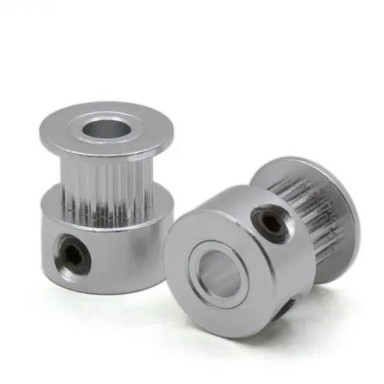 Polea motriz GT2 POWGE 16T para correa de 6 mm, eje de 5 mm