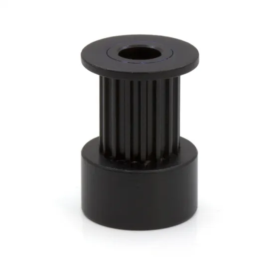 Polea motriz GT2 POWGE 16T para correa de 10 mm, eje de 5 mm