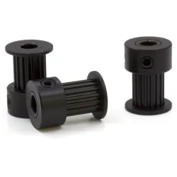 Polea motriz GT2 POWGE 16T para correa de 10 mm, eje de 5 mm