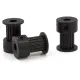 Polea motriz GT2 POWGE 16T para correa de 10 mm, eje de 5 mm