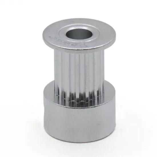 Polea motriz GT2 POWGE 16T para correa de 10 mm, eje de 5 mm
