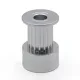 Polea motriz GT2 POWGE 16T para correa de 10 mm, eje de 5 mm
