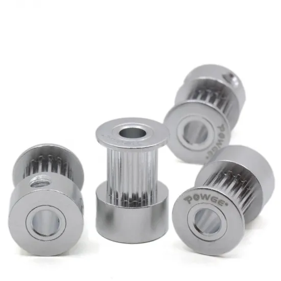 Polea motriz GT2 POWGE 16T para correa de 10 mm, eje de 5 mm